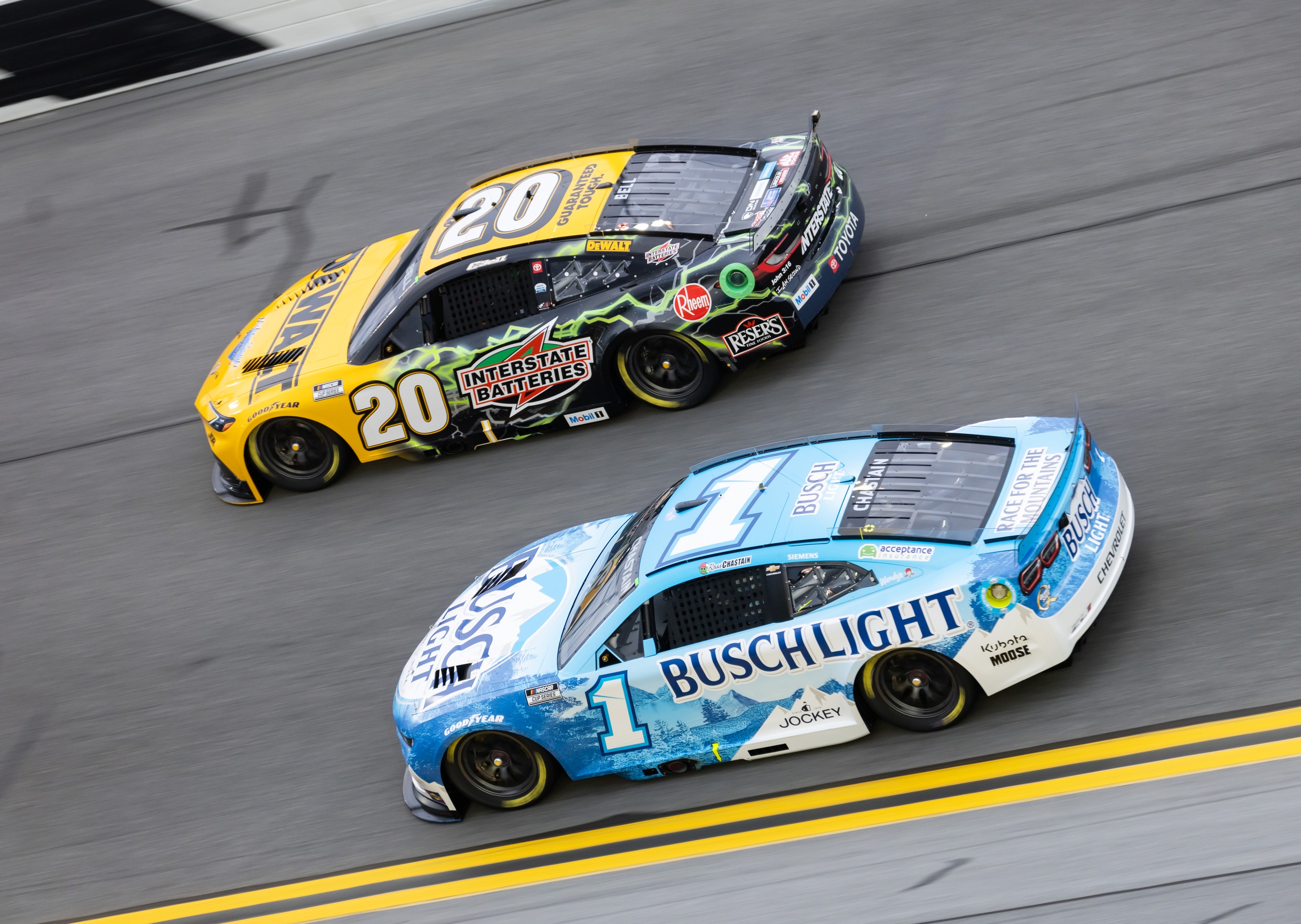 Ross Chastain Daytona 500: Can He Win It All? (Simple Guide)