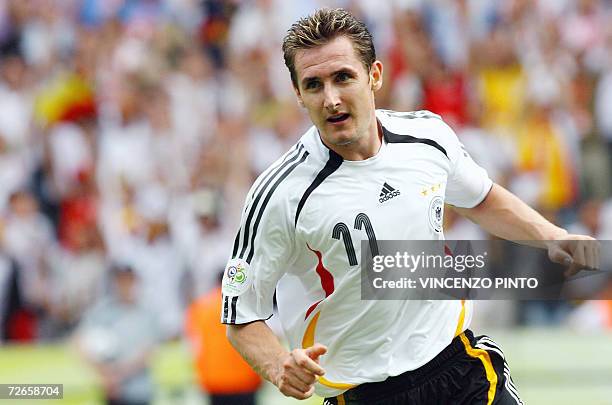 The 2006 Germany National Team: See Photos, Videos, and Classic Matches!