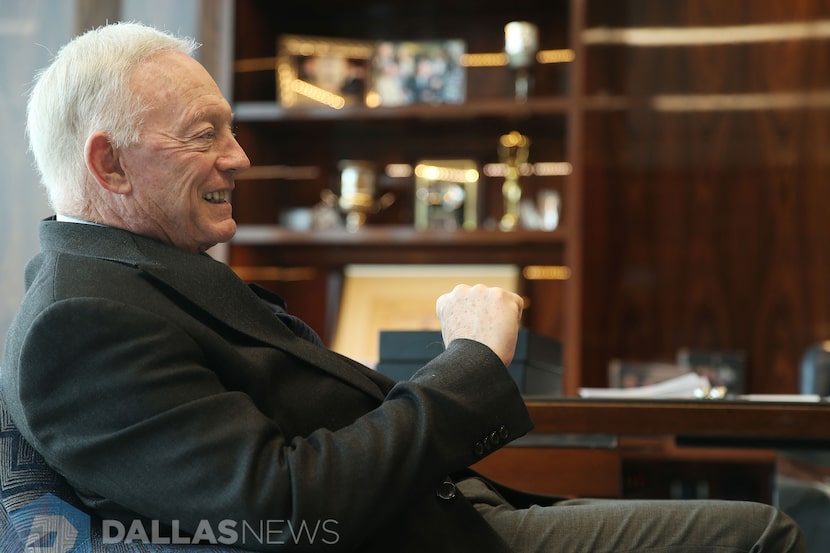 jerry n jones: Uncover His Journey and Contributions.