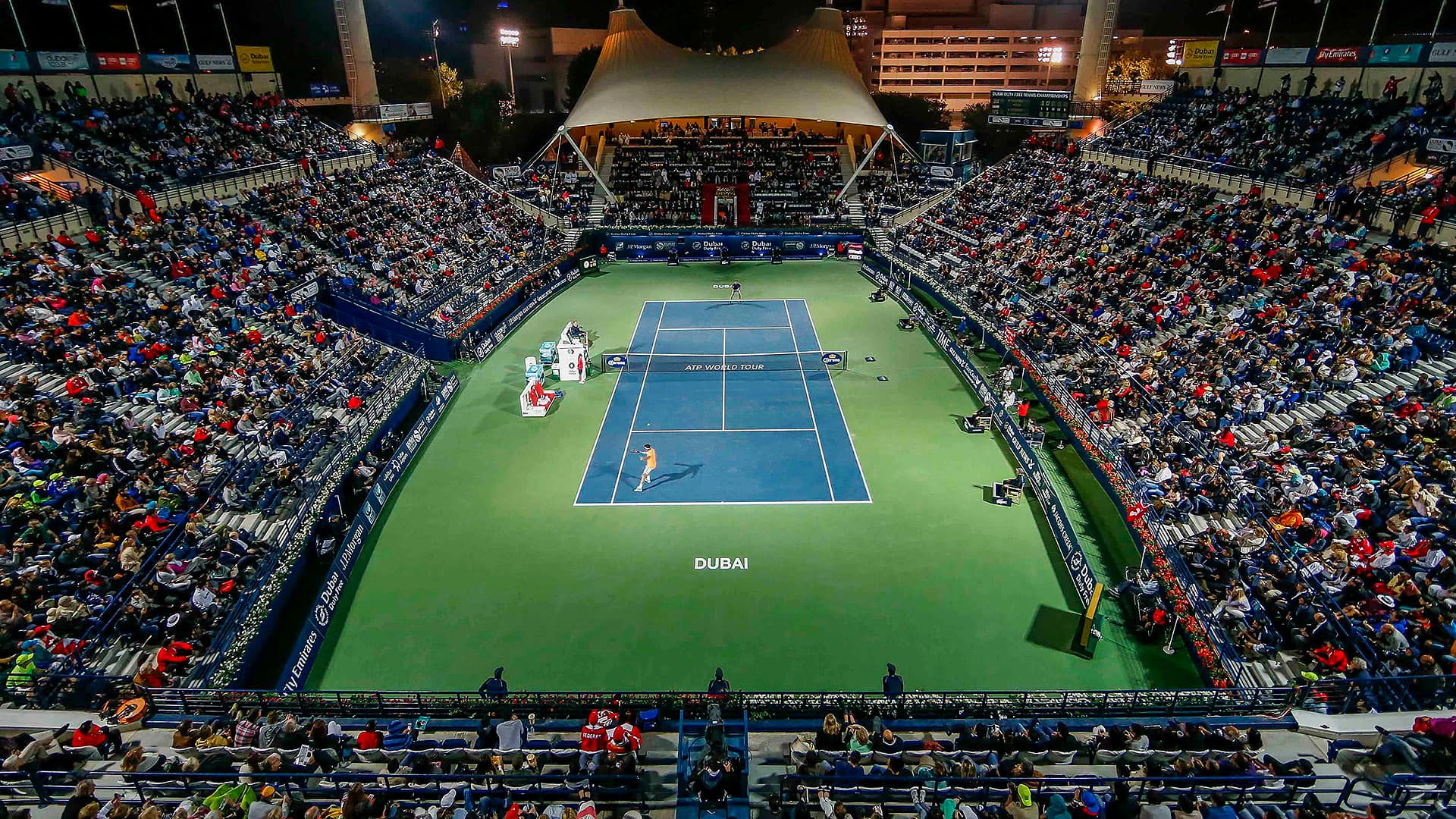 The Aviation Club Tennis Centre: find the membership options.