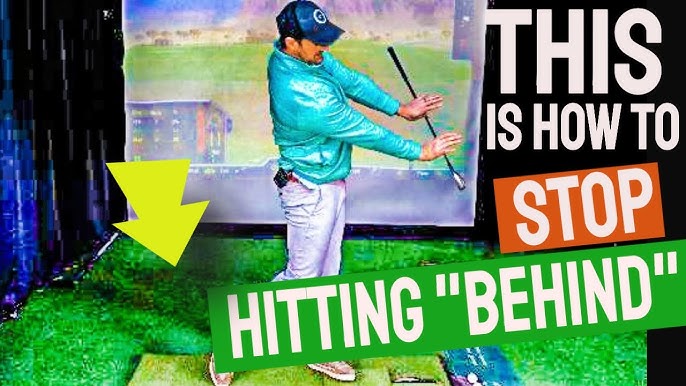 Low Hands in Golf Swing: Simple Tips for Better Impact
