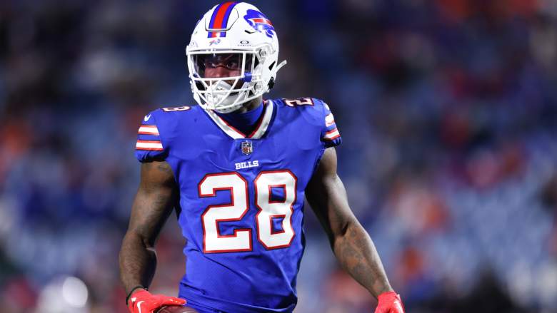 Latavius Murray Contract Update:Latest News and Info