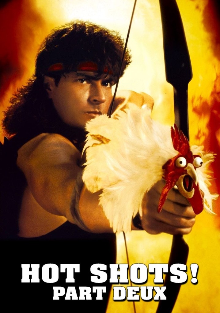 Stream Hot Shots Part Deux: Best Sites (For Free )