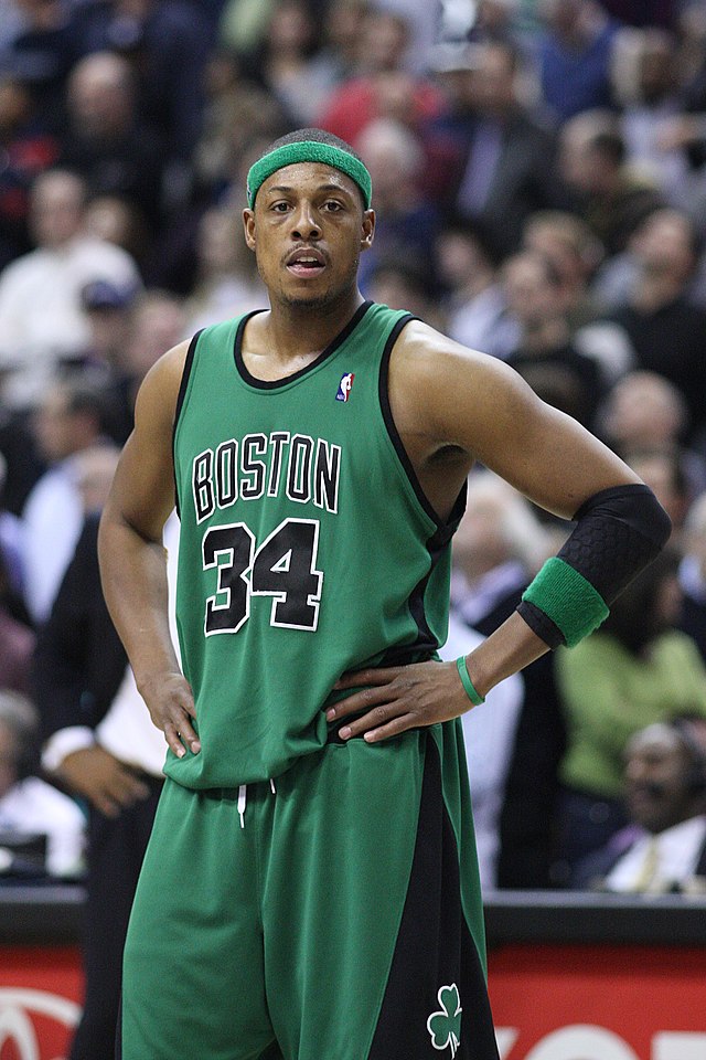 Paul Pierce on Clippers Drama: The Truth Revealed! (Get the Full Story)
