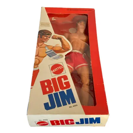 Vintage Big Jim Doll: Find, Buy, and Collect Tips.