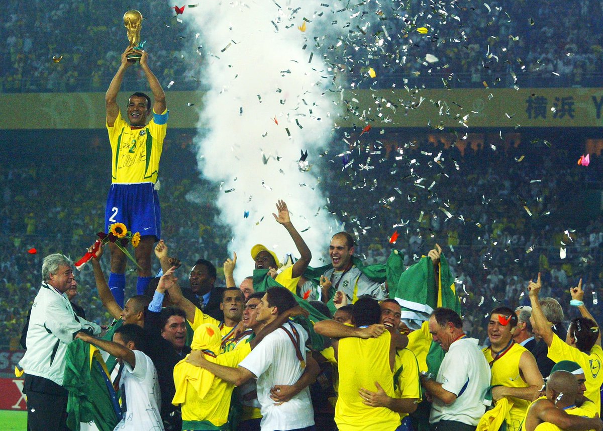 Looking Back at the 2002 World Cup: A Complete Overview.