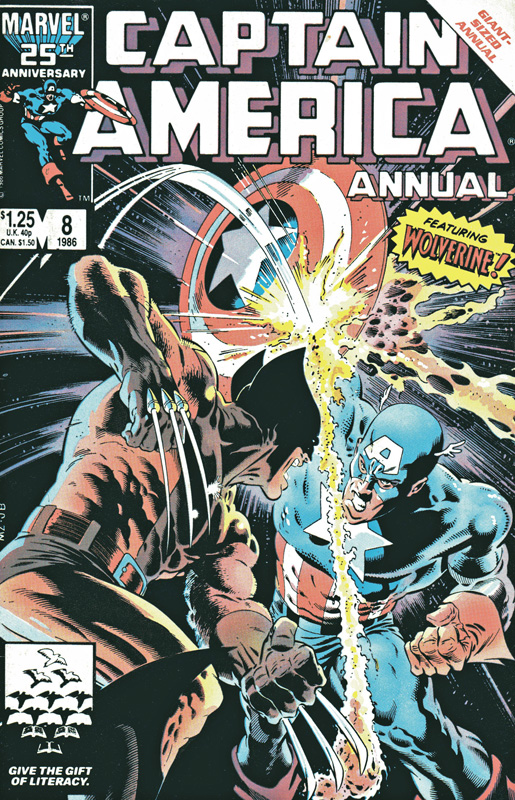 Captain America and Wolverine: Discover Their Best Comic Book Stories!