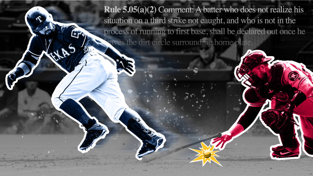 What is The Drop Third Strike Rule?(Get answer here)
