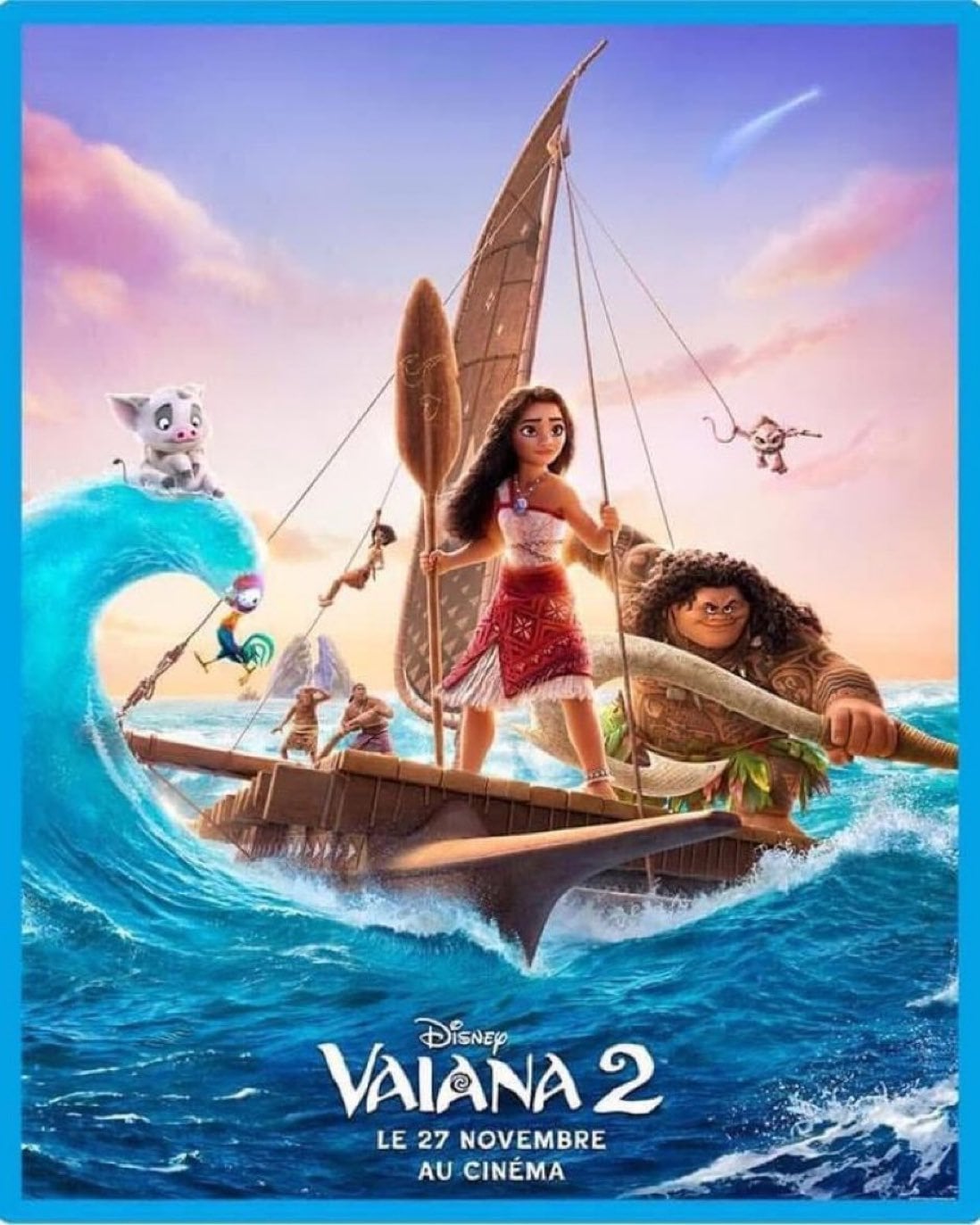 Moana French Version: Where to Watch and What to Expect!