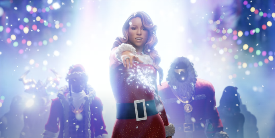 Mariah Carey in Fortnite: Is It Real? (Concert & Collaboration Updates)