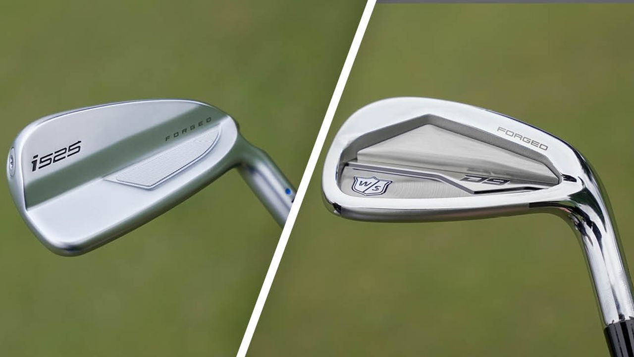 Wilson D9 Irons vs. [Competitor]: Which Should You Choose,read now?