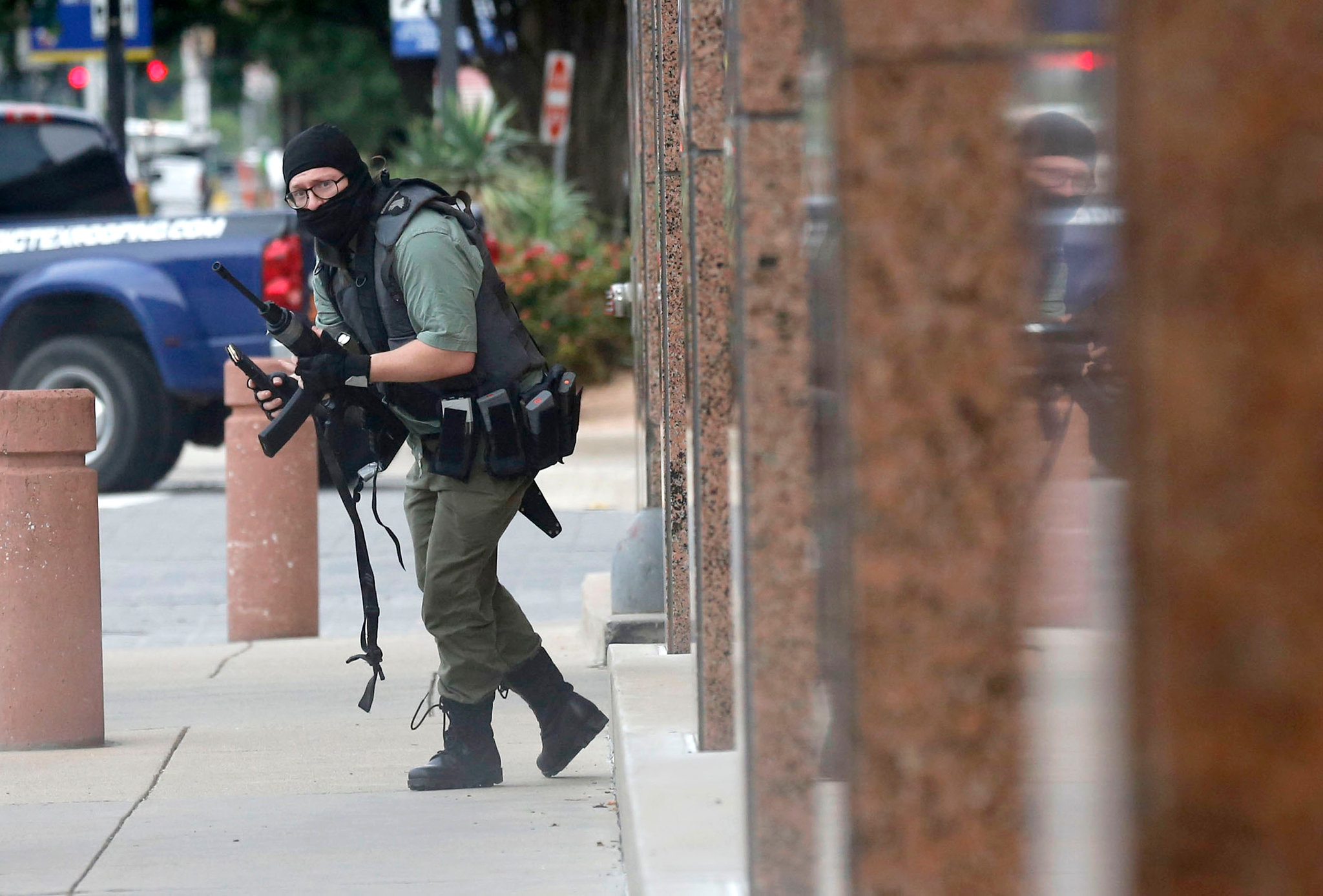 After the Dallas Shooting:See the Reports and Analysis.
