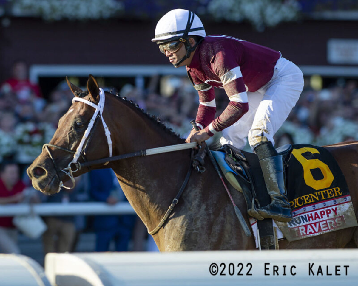 Winchell Thoroughbreds:The Horses,The Wins. (A big name in Horse racing)