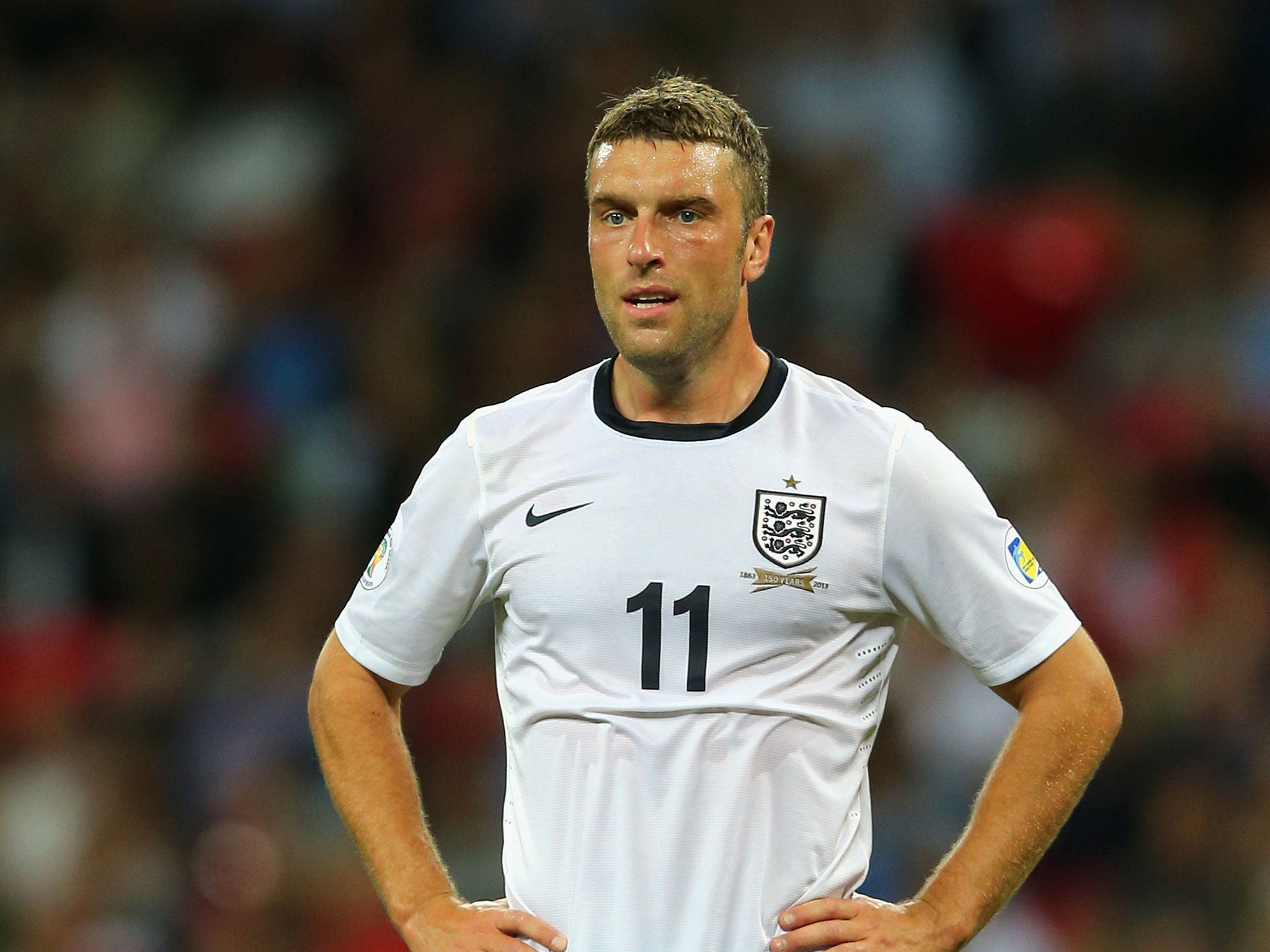 Rickie Lambert footballer:The story of an underrated striker.
