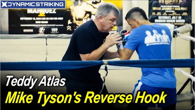 Mike Tysons Jab Power: How Teddy Atlas Trained a Legends Left Hook