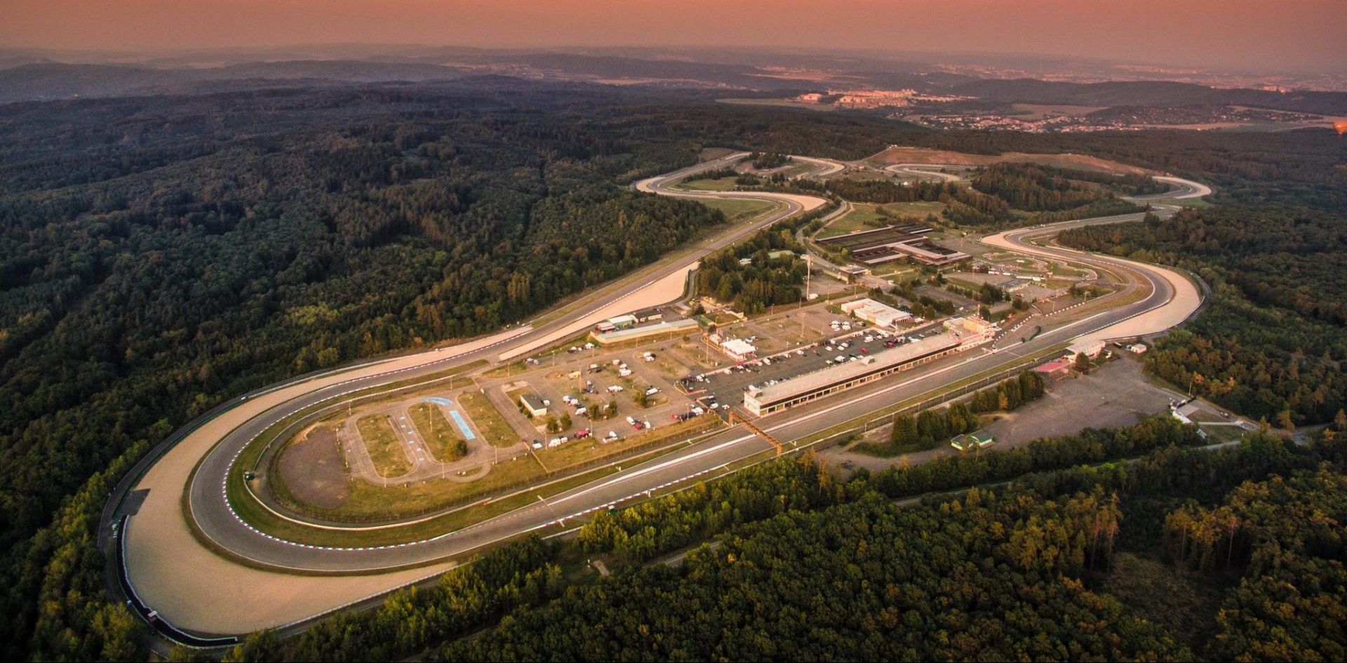Brno Race Track: Discover Everything About This Amazing Czech Circuit!