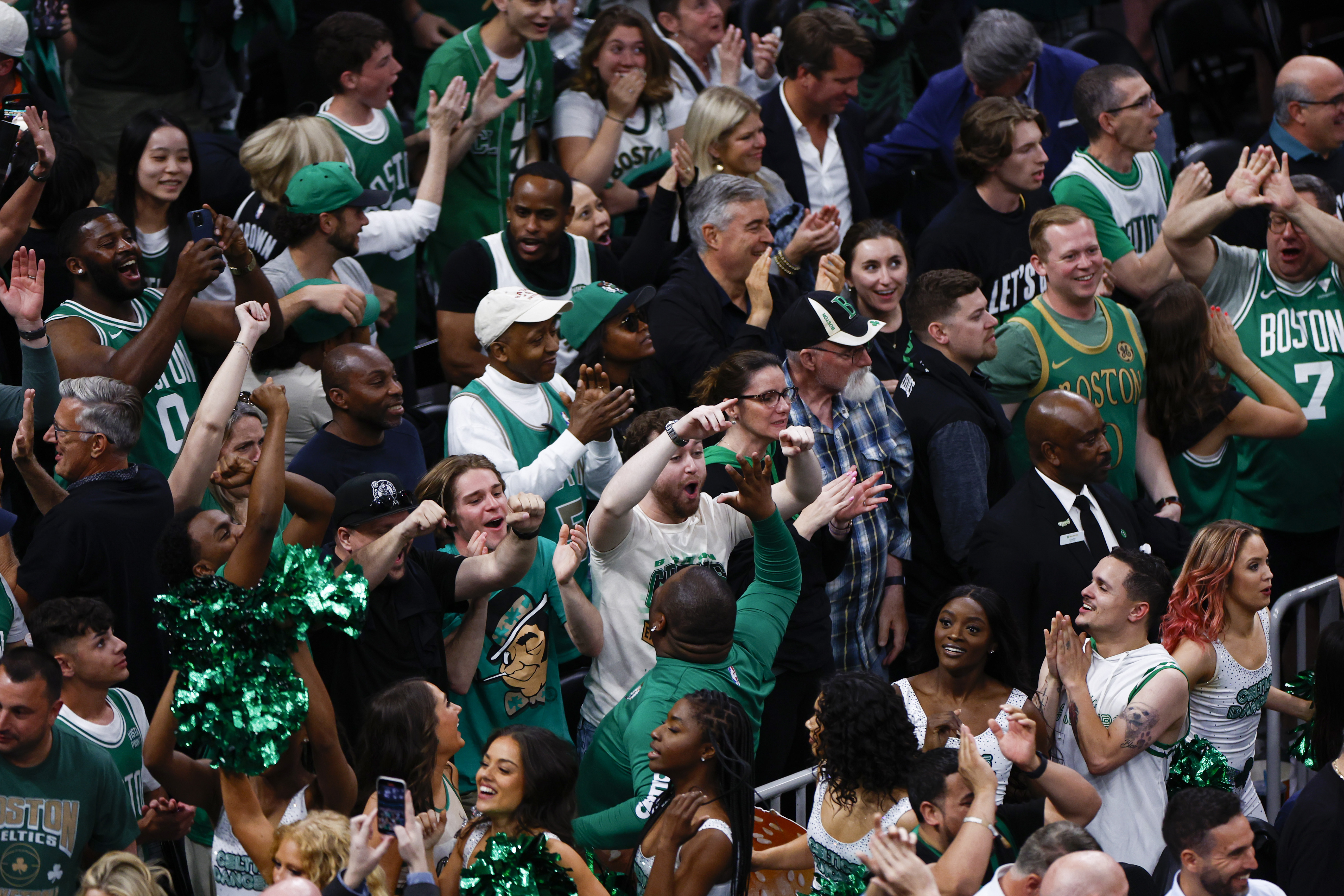 Celtics Watch Party Guide: Find the Best Bars & Venues to Catch the Game!