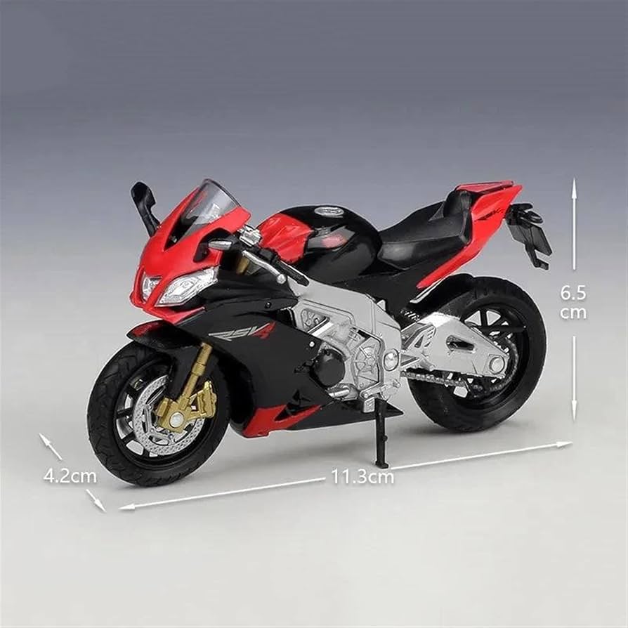 aprilia diecast Models: Your Ultimate Collectors Checklist.