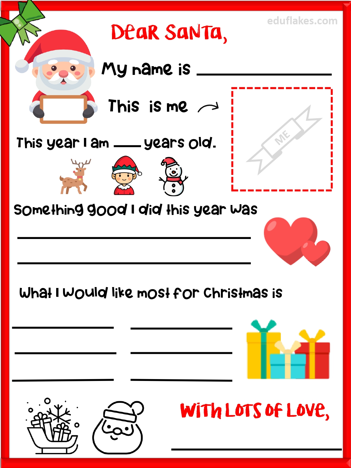 Create a Santa Note: Simple Steps to a Believable Letter.