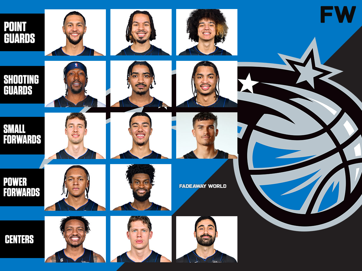 Orlando Magic Starting Five: Whos in the Current Lineup?