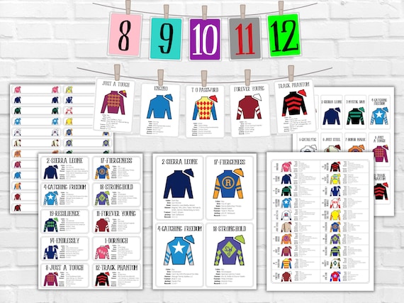 Buy Derby Silks: Find the Perfect Racing Silks Here.
