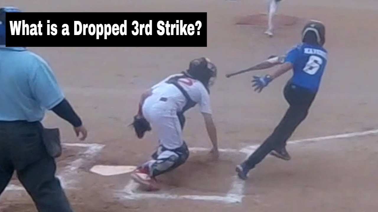 What is The Drop Third Strike Rule?(Get answer here)