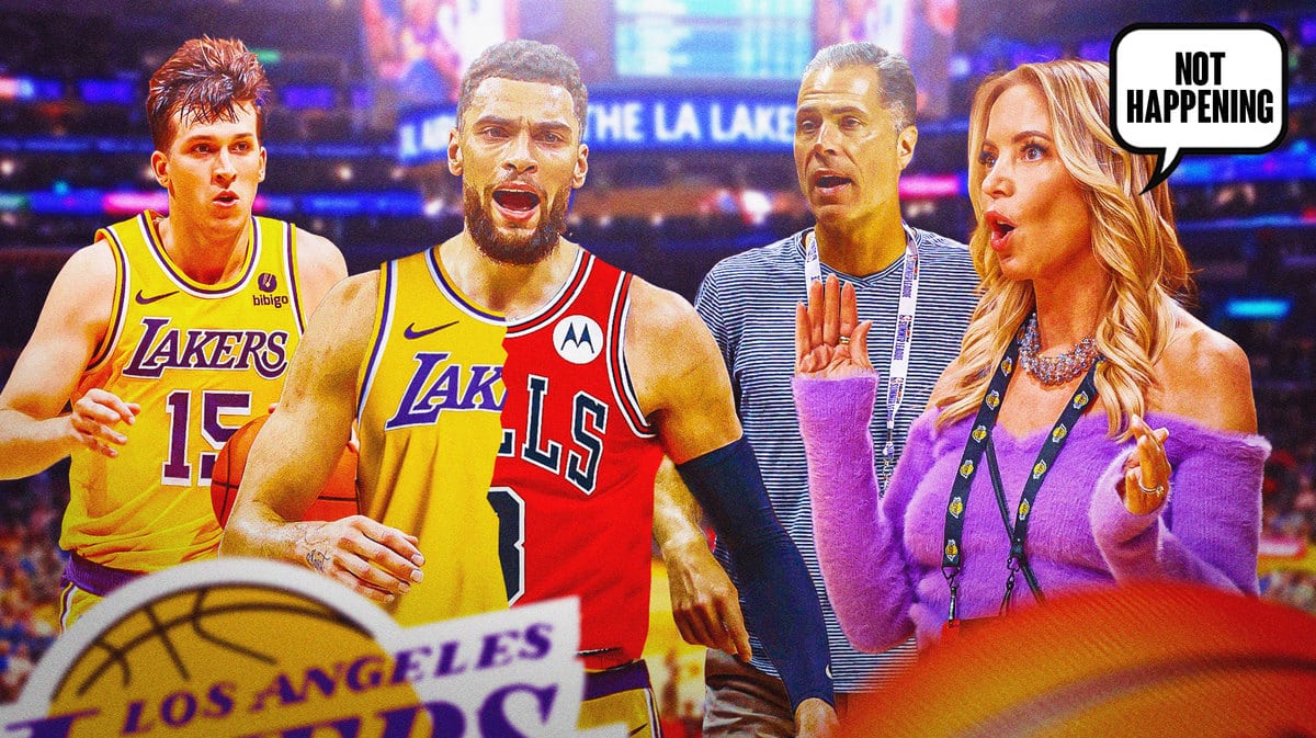 Zach Lavine is almost signing with the Lakers: What this Deal Means for LA!