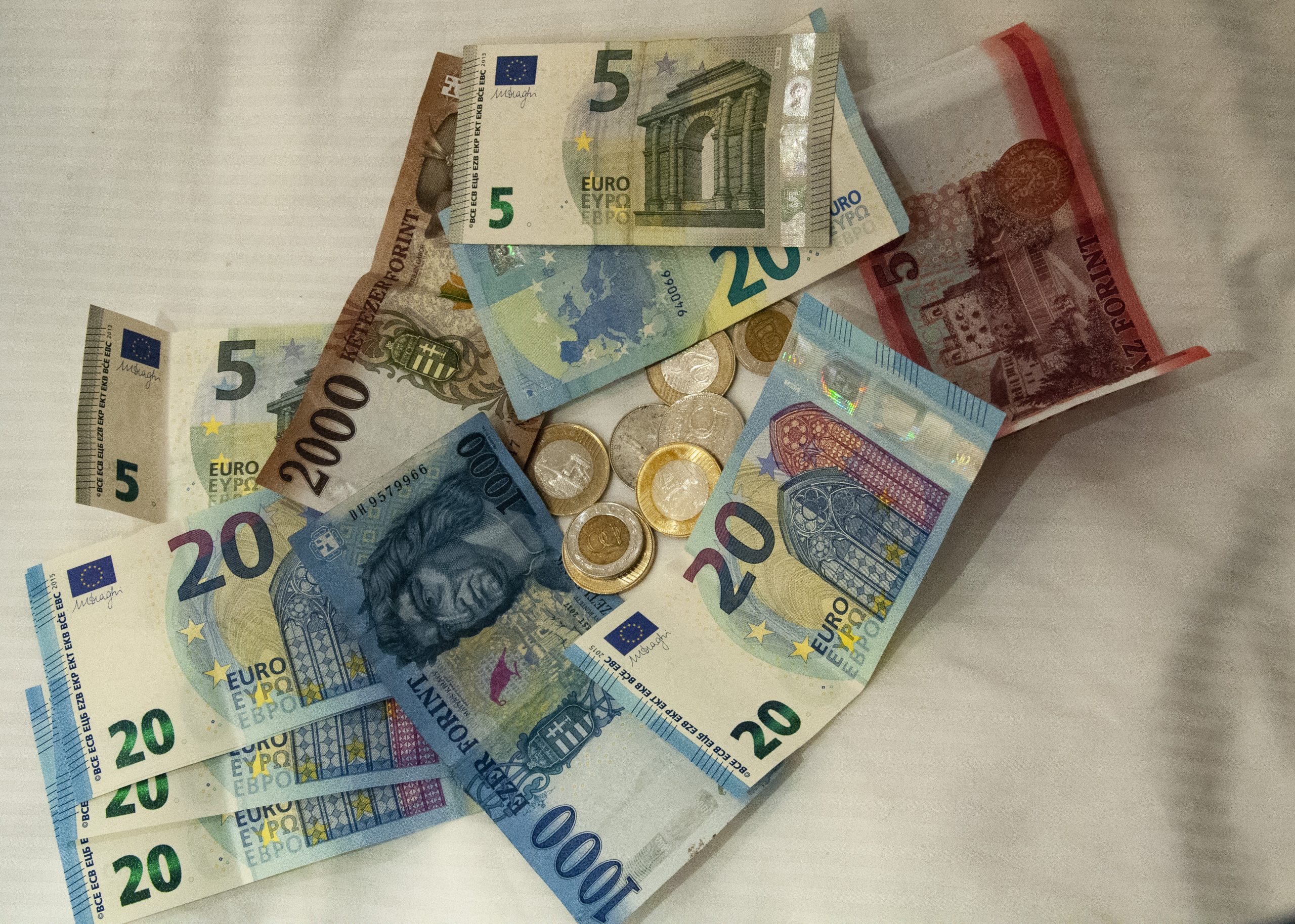 Spending Money in Vienna: Austria Currency Information for Tourists!