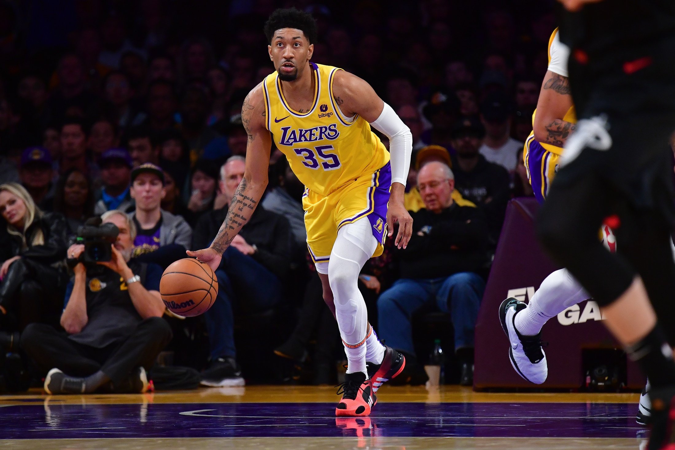 Dealing with Christian Wood Injury: Impact on the Rockets/Lakers/Mavs(team)