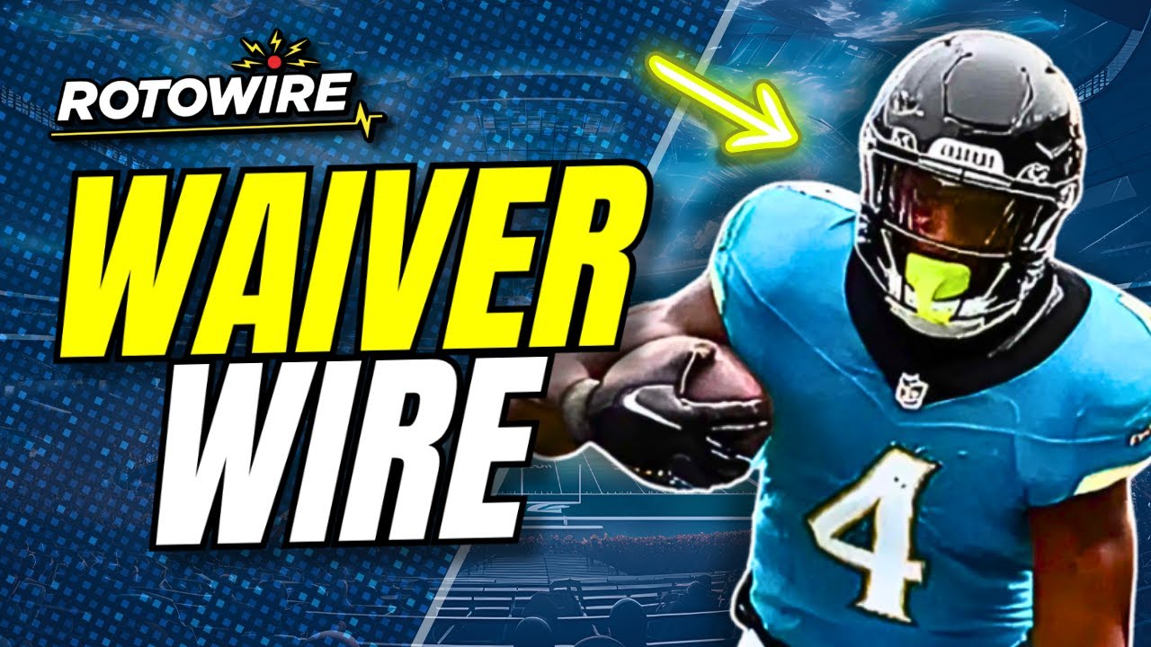 WR Waiver Wire Guide: Snag These Players Before Its Too Late!