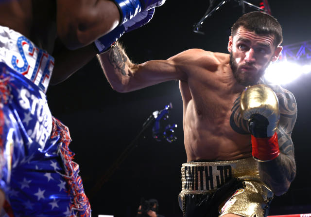 Joe Smith Jr Boxer: Follow His Journey to the Championship!