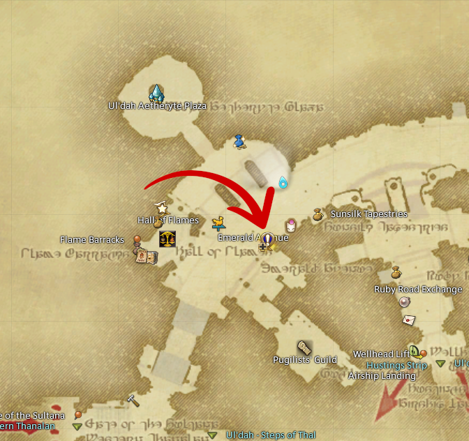 Find FFXIV Viper Location Easily: Step-by-Step Guide for New Players.
