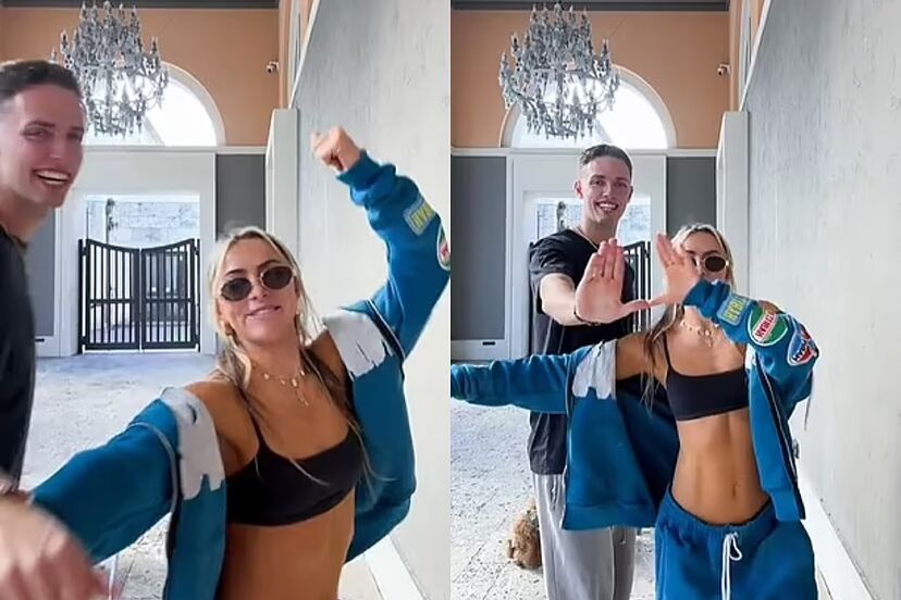 Hanna Cavinder with Carson Beck: See the Latest Pics!