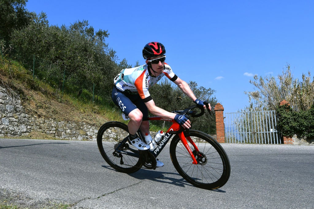 Follow eddie bernals Career(Keep Up with His Races, results, training,Team)