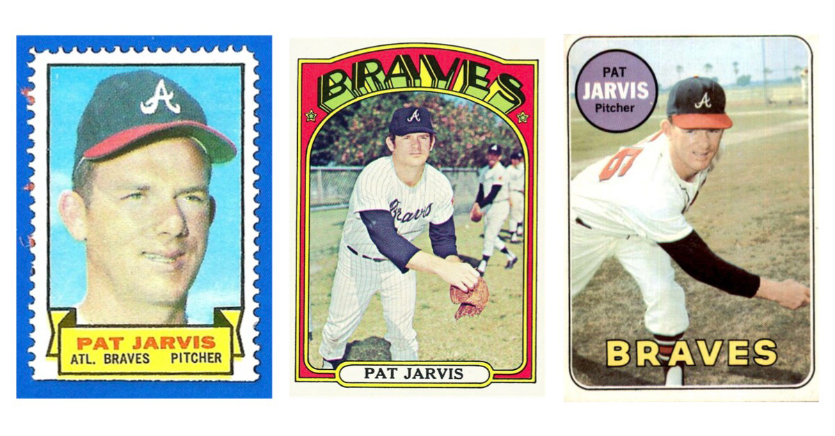 Pat Jarvis baseball legend:whats his career and greatest achievements