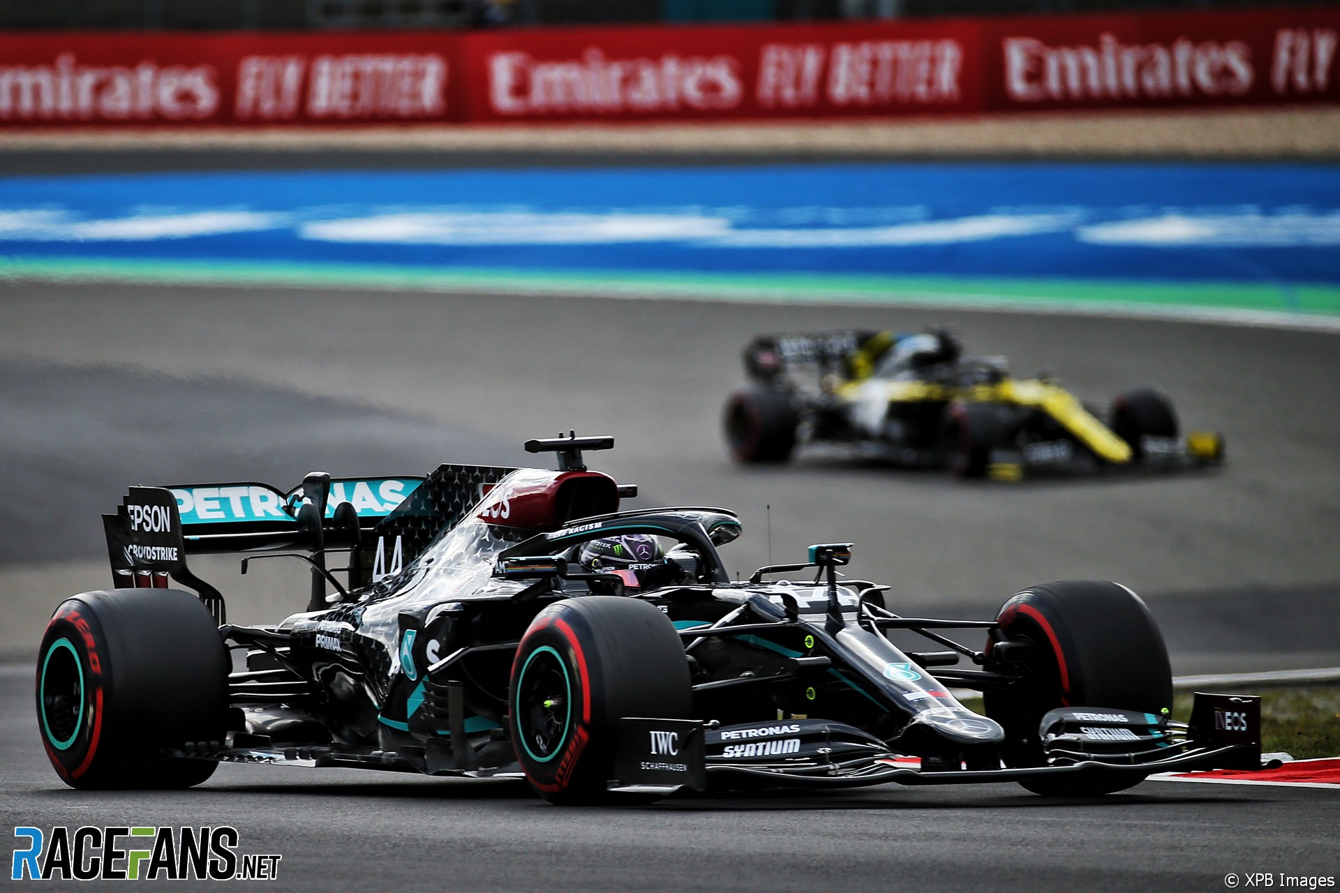 Eifel Grand Prix Results: Who Won the 2020 F1 Race?