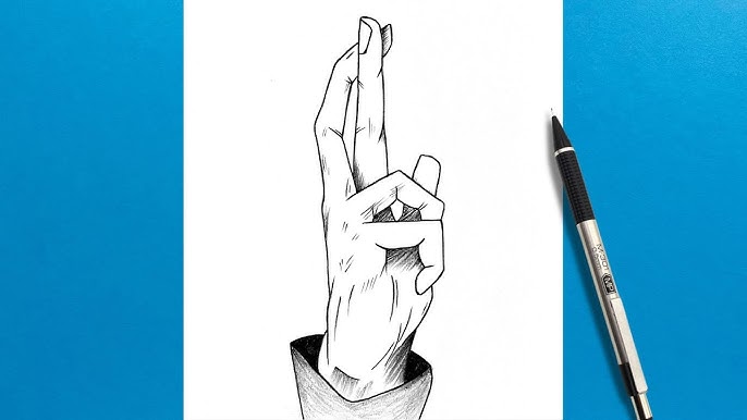 Learn Gojos Hand Sign (Simple Guide with Pictures)