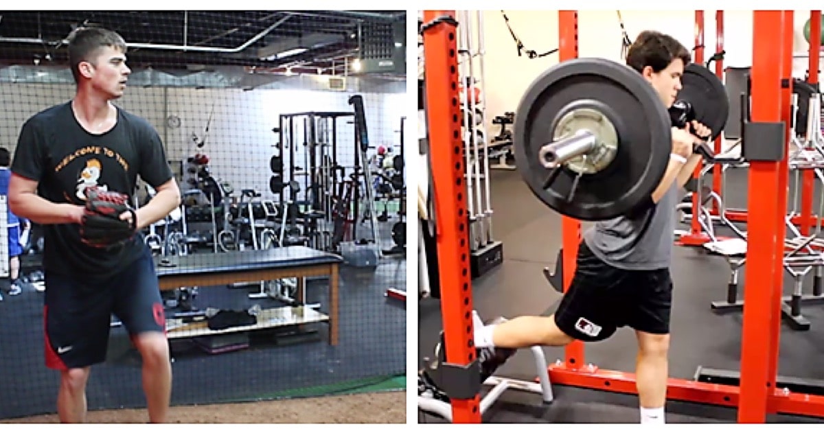 Complete Training for Pitchers: Build Strength & Control