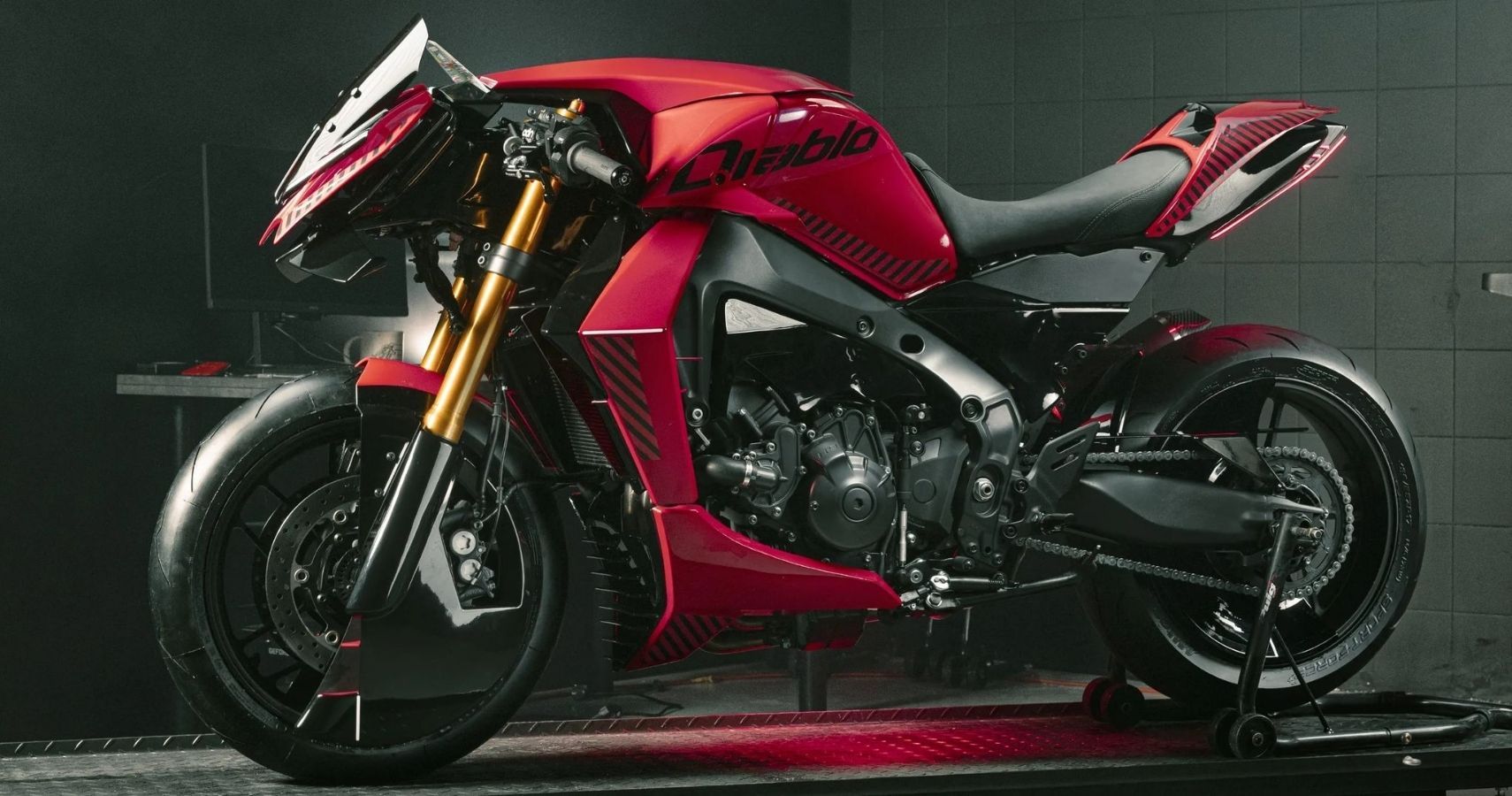 Yamaha Diablo Review & Specs: Is This the Right Bike For You? Find Out!