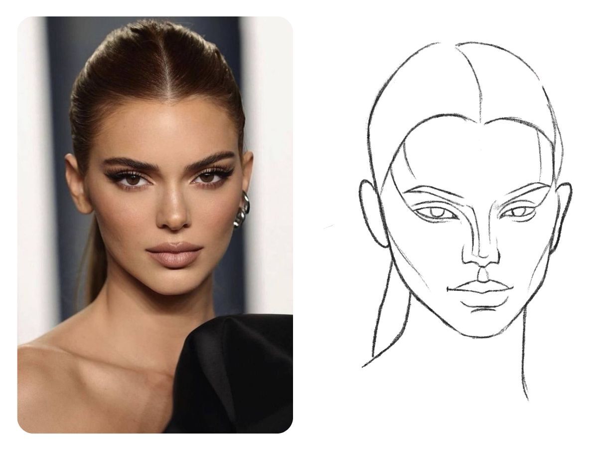 Get Beautiful Profile of Womans Face Shots: Easy Guide