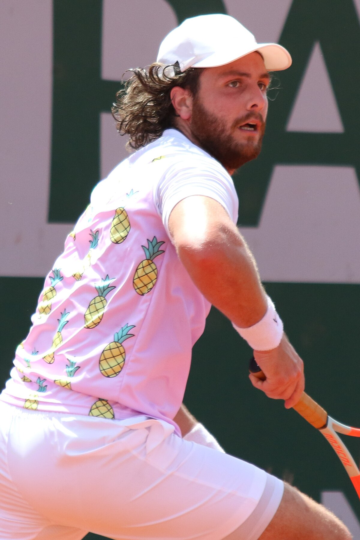 Who is marco trungelliti? (Get to Know the Tennis Pros Journey and Stats)