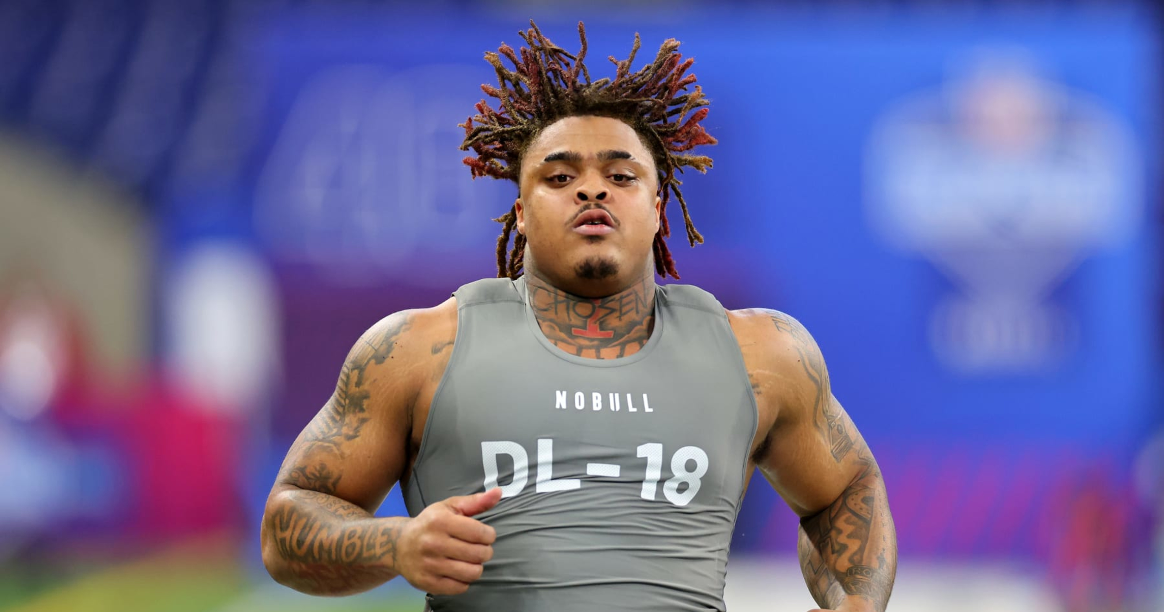 Byron Murphy II Combine Stats: Easy-to-Understand Numbers and Analysis