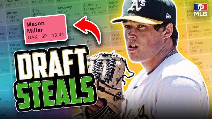 Best 2024 MLB Fantasy Sleepers: Who to Target in Your Draft.