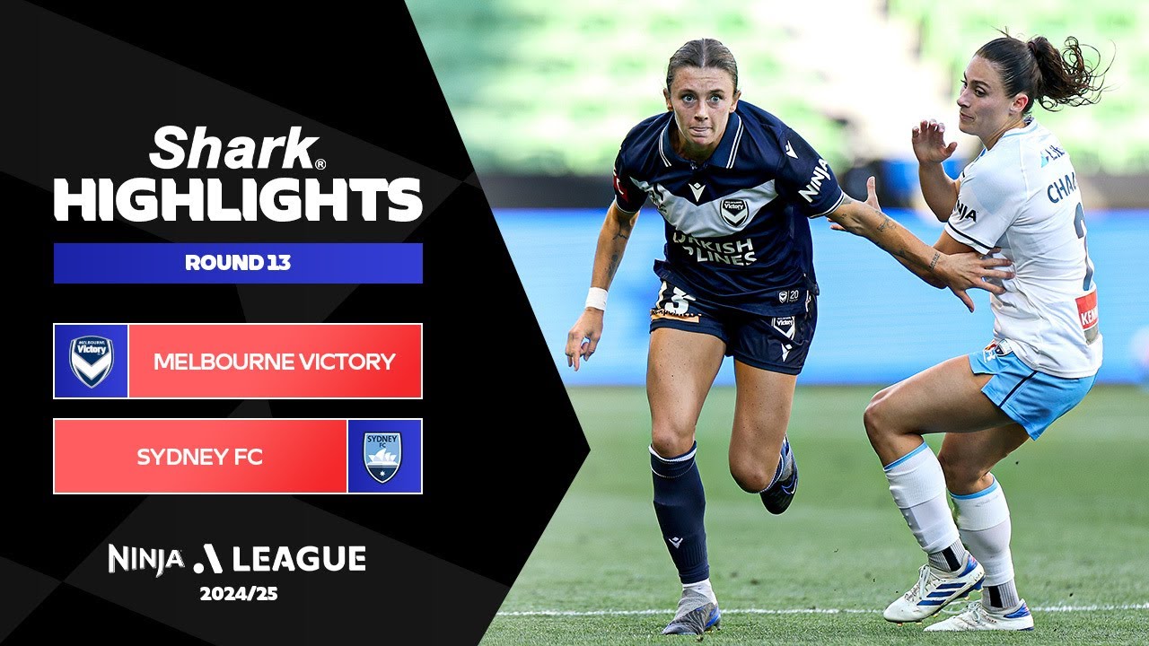 Sydney FC v Melbourne Victory: Live Score & Match Updates!
