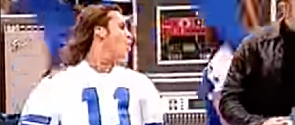 Scott Stapp and the Cowboys: Get the Inside Scoop Right Here!
