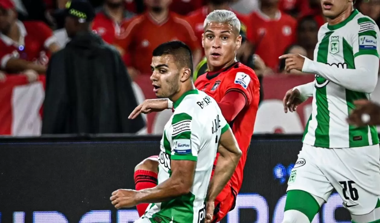 América de Cali and Atlético Nacional:Bif Rivalry Showdown!