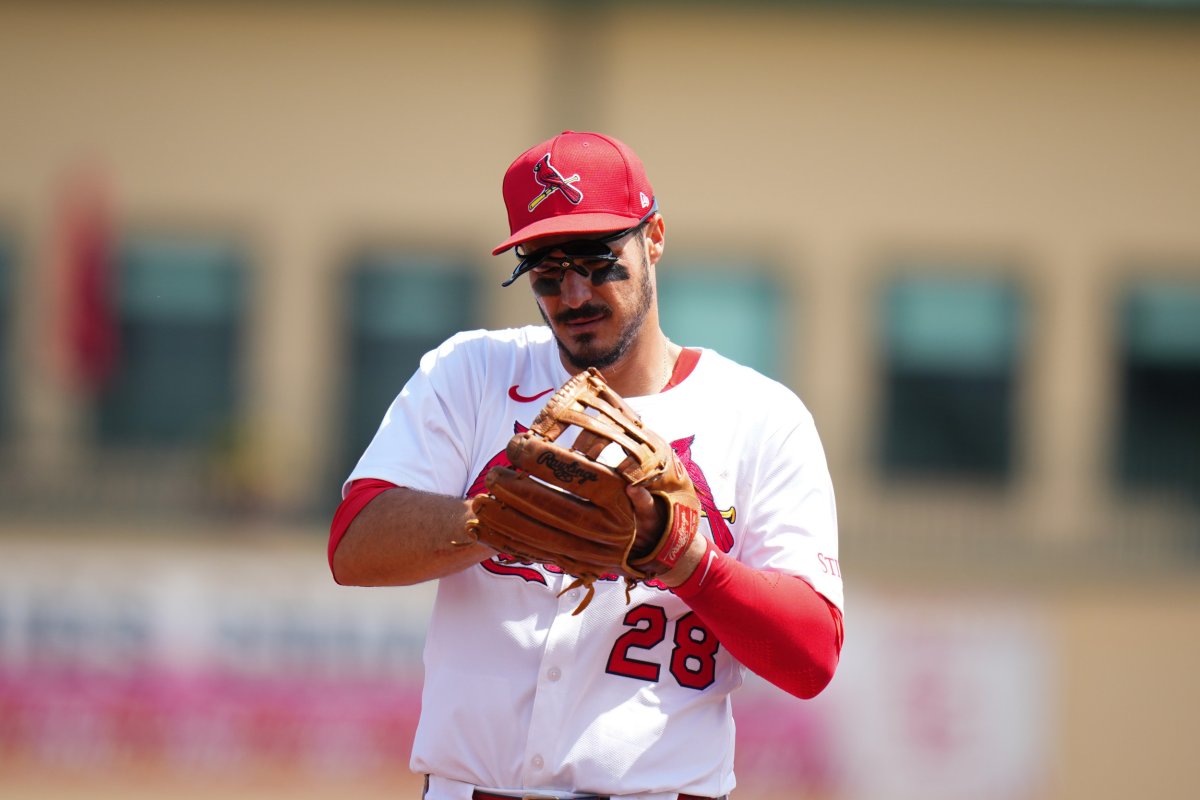 Breaking Nolan Arenado News: Stay Updated on the Star Third Baseman