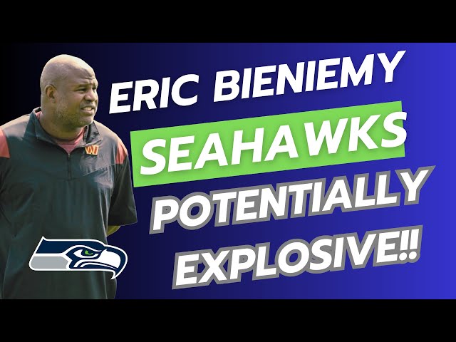 Eric Bieniemy and the Seahawks: A Potential Match?
