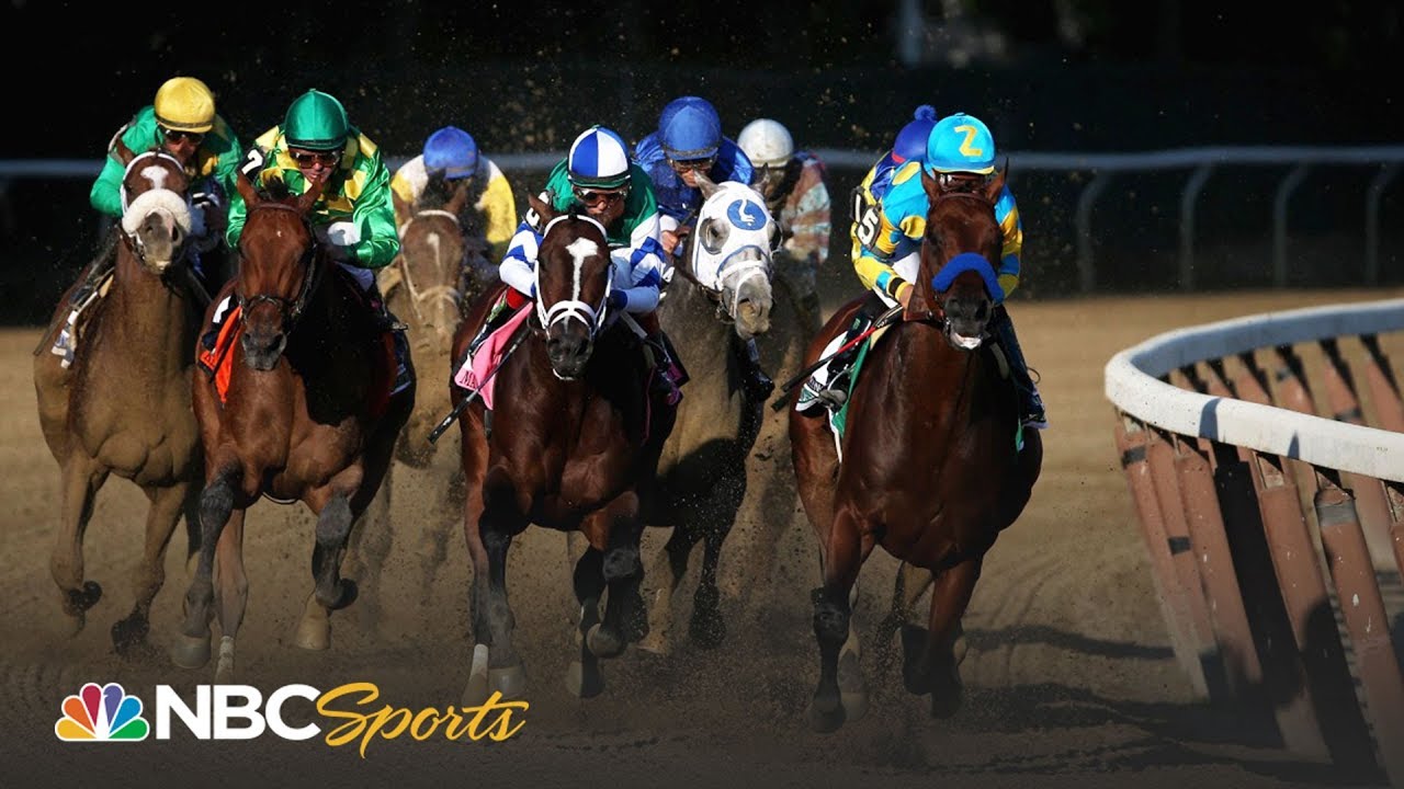 Watch American Pharoah Win the Belmont Stakes: A Legend is Born!
