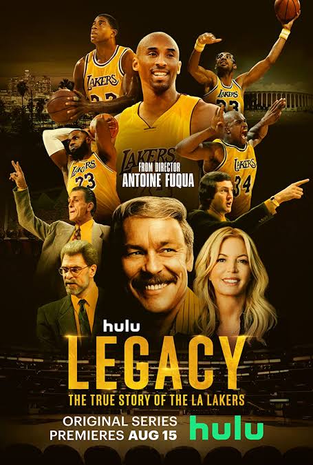 Robert Horrys Lakers Legacy: A look back at his time in LA.